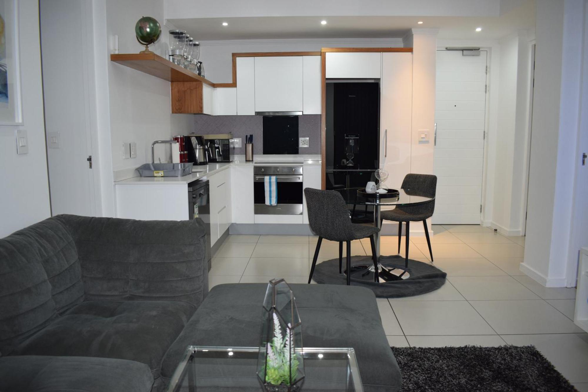 Sandton Apartment 15 West Road South Johannesburg Bagian luar foto