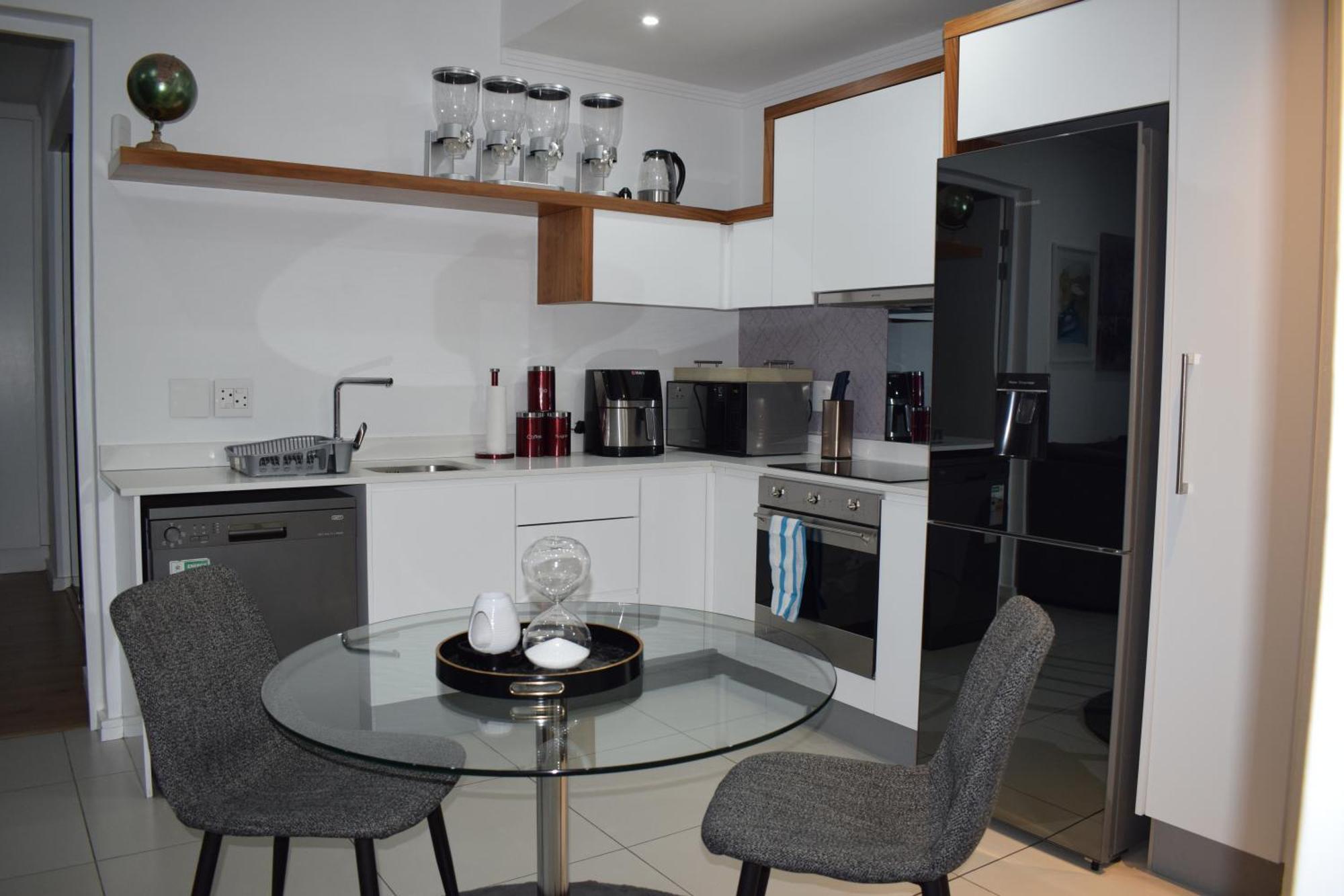 Sandton Apartment 15 West Road South Johannesburg Bagian luar foto